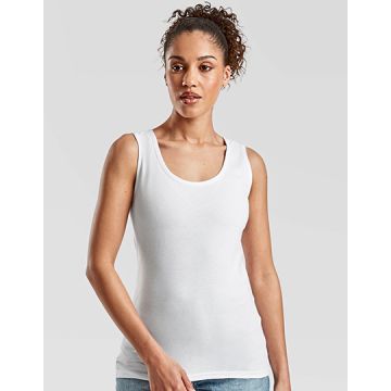 Fruit of the Loom F262 Ladies´ Valueweight Vest