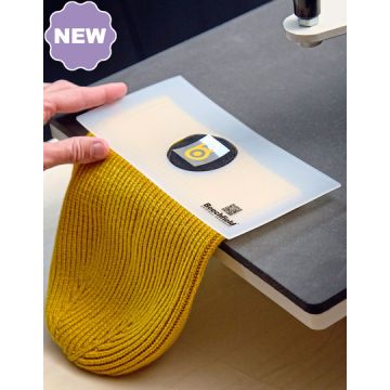 Beechfield CT104 Rubber mat for Circular Fashion Patch