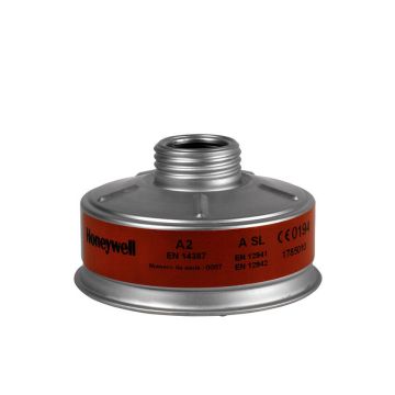 HONEYWELL 23397 Aluminium gasfilter voor klasse 2 (1785010)