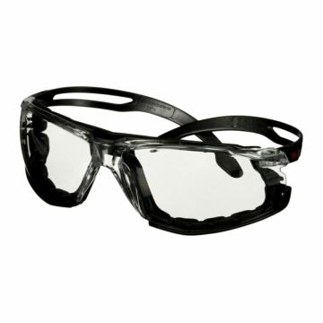 3M SecureFit 500 vbril SF501SGAF-BLK-FM