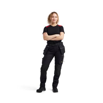 Blaklader 7130 Women's Work Pants with Stretch
