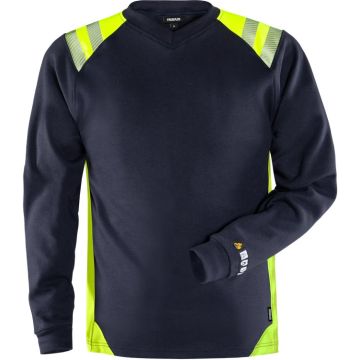 FRISTADS 131149 Flamestat T-shirt lange mouwen 7360 TFL