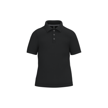 Kariban K249C Kinderpolo korte mouwen