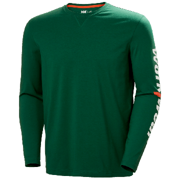 Helly Hansen 79262 Logo Longsleeve