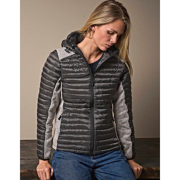 Tee Jays TJ9611 Women´s Hooded Outdoor Crossover Jacket