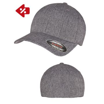 FLEXFIT FX6350 Flexfit Heatherlight Cap