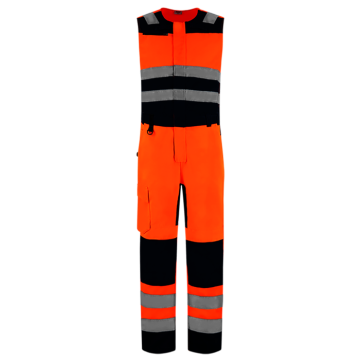 TRICORP SAFETY 753007FluororangeInk