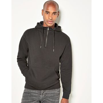 Kustom Kit K336 Regular Fit 1/4 Zip Hoodie