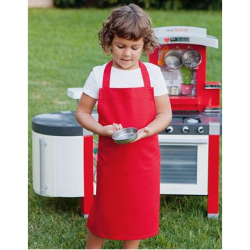 Link Kitchen Wear X1009 Kids´ Cotton Barbecue Apron