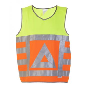 Hydrowear 017275-3EL verkeersvest Maurik