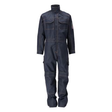 MASCOT 06619 Overall with Knee Pockets MULTISAFE