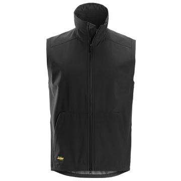 Snickers Workwear 4505 AllroundWork, Windproof Soft Shell Bodywarmer