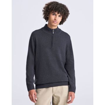 Ecologie EA061 Wakhan 1/4 Zip Sustainable Sweater