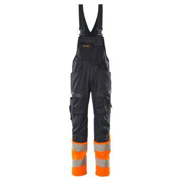 MASCOT 19669 American overall with knee pockets ACCELERATE SAFE