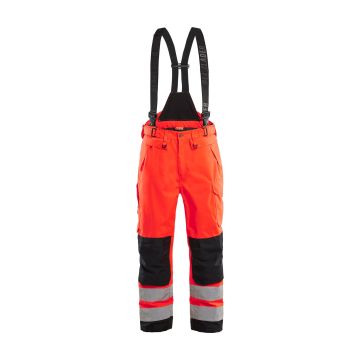 Blaklader 1867 High Vis Shell Work Pants