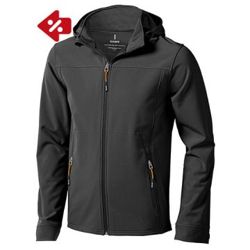 Elevate Life EL39311 Men´s Langley Softshell Jacket