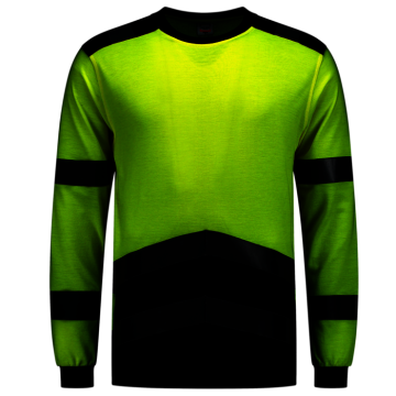 TRICORP SAFETY 103003FluoryellowInk