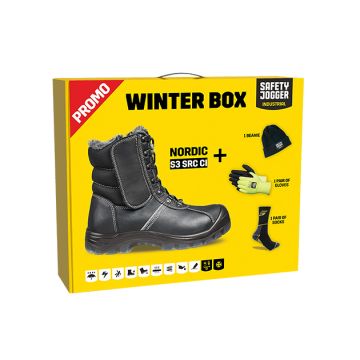 Safety Jogger 200322 WINTERBOX NORDIC