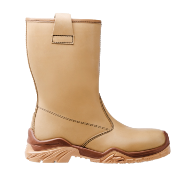Perf Veiligheidslaars gevoerd Beaufort S3+ON