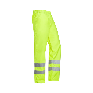 199A Broek Abado KL.2 fluo geel S