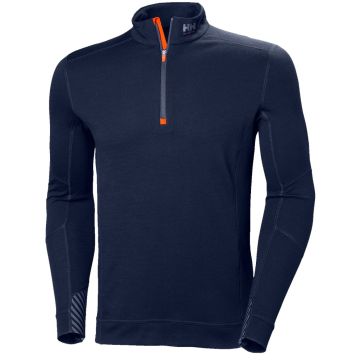 Helly Hansen 75107 Lifa Merino Half Zip