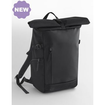 Quadra QD543 Zürich Roll-Top Backpack