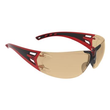 JSP ASA460-051-G00 Bril Red/Zwart