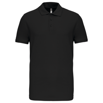 Kariban K239 Piquépolo korte mouwen heren