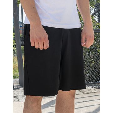 Build Your Brand BY080 Terry Shorts