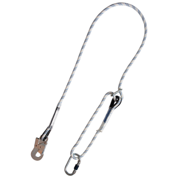 Allrisk 16452 Restaint White adjustable - 1,5 m