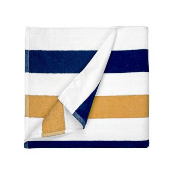 The One Towelling® TH1090 Beach Towel Stripe