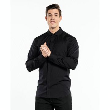 Chaud Devant 609 Shirt Men UFX Black