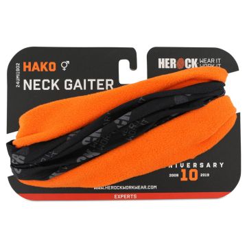 HEROCK VL-24UMI1902BK HAKO FLEECE NEKWARMER