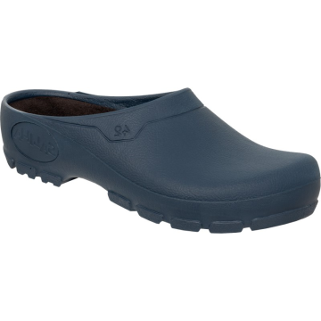 Saliha Fashion Multi Klomp Open ART. 006 Blauw