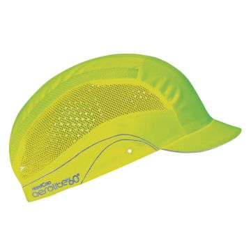 AAG002 Hardcap Aerolite 60° 2,5 HV-geel