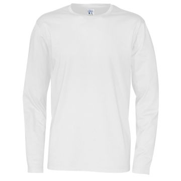 Cottover 141020 LONG SLEEVE T-SHIRT MAN - GOTS CERTIFIED