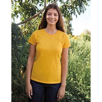 Neutral NE80001 Ladies´ Classic T-Shirt - Rood