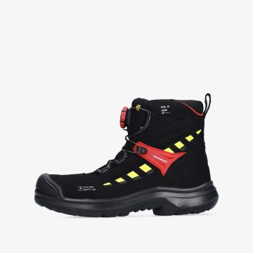 Bata Mammoet Sling Veiligheidsschoenen S3S Halfhoog
