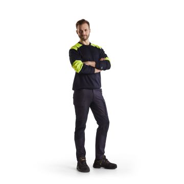 Blaklader 3458 Flame Retardant Sweatshirt