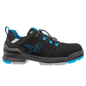 Albatros 648040 FASTPACK BLACK/BLUE LOW S1PL ESD FO SR