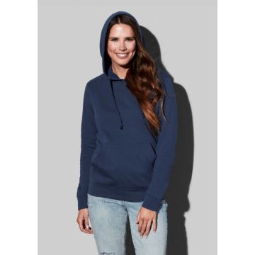 Stedman Hooded Sweater for her STE4110
