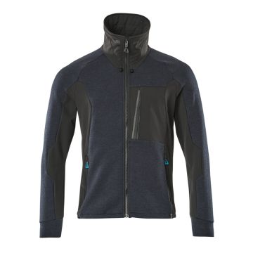 MASCOT 17484 Sweatshirt with zipper ADVANCED