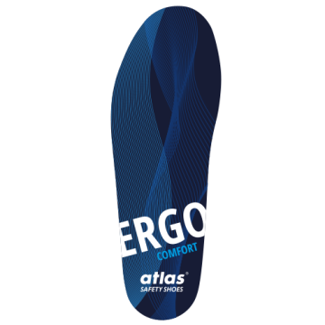 Atlas Ergo Comfort Inlegzool
