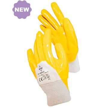 Korntex KX171 Nitrile Coated Cotton Gloves Istanbul