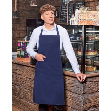 Karlowsky KY026 Bib Apron Denmark