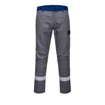 Portwest FR06 Bizlflame Ultra twee kleuren broek