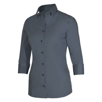 Giovanni Capraro 29341-18 Women's Blouse 63/34/3% Cotton/Polyester/Stretch