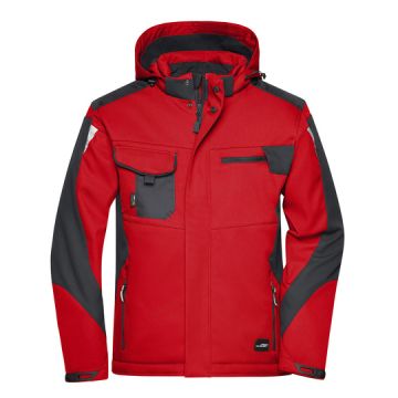 Daiber JN824 Craftsmen Softshell Jacket -STRONG-