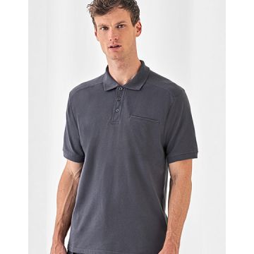 B&C BE INSPIRED BCPUC10 Skill Pro Polo