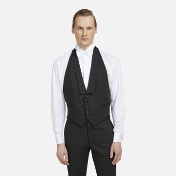 Sunwill 2515-2722 Backless Traveller Evening Waistcoat
